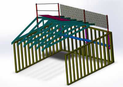 QuickRoof Safety System